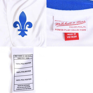 Like new Mitchell&Ness Mitchell &amp; Ness NHL Quebec Nordics Jose Sakick 1994-95 Size L Used 4a002217
