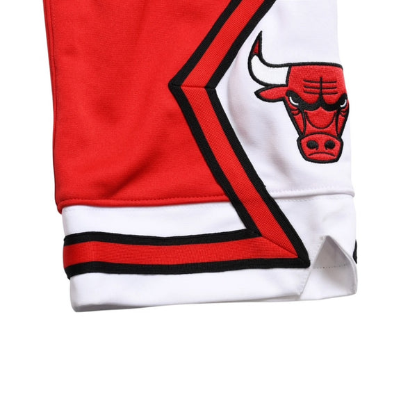 Like new Mitchell&Ness Just Don x Mitchell &amp; Ness Just Don Collaboration Chicago Bulls Track Pants Jersey Pants Red White Black Size M 4a002289 Used