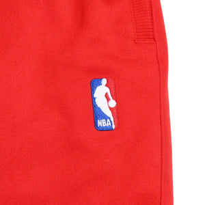 Like new Mitchell&Ness Just Don x Mitchell &amp; Ness Just Don Collaboration Chicago Bulls Track Pants Jersey Pants Red White Black Size M 4a002289 Used