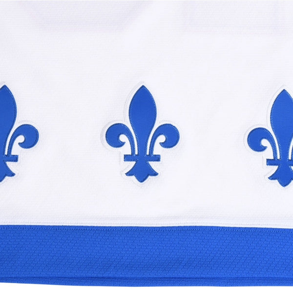 Like new Mitchell&Ness Mitchell &amp; Ness NHL Quebec Nordics Jose Sakick 1994-95 Size L Used 4a002217