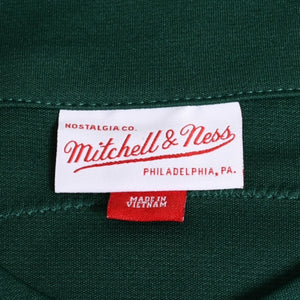 Like new Mitchell&Ness Mitchell &amp; Ness Baseball Jersey Oakland Athletics 1997 Jose Canseco Green Yellow XL Size Used 4a002220
