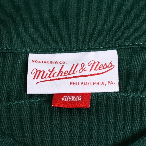 Like new Mitchell&Ness Mitchell &amp; Ness Baseball Jersey Oakland Athletics 1997 Jose Canseco Green Yellow XL Size Used 4a002220