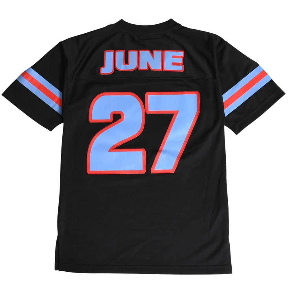 Like new Mitchell&Ness Mitchell &amp; Ness DJ Screw x Screwed UP Click Official Collaboration Football Jersey, Size M, Used, 4a002215