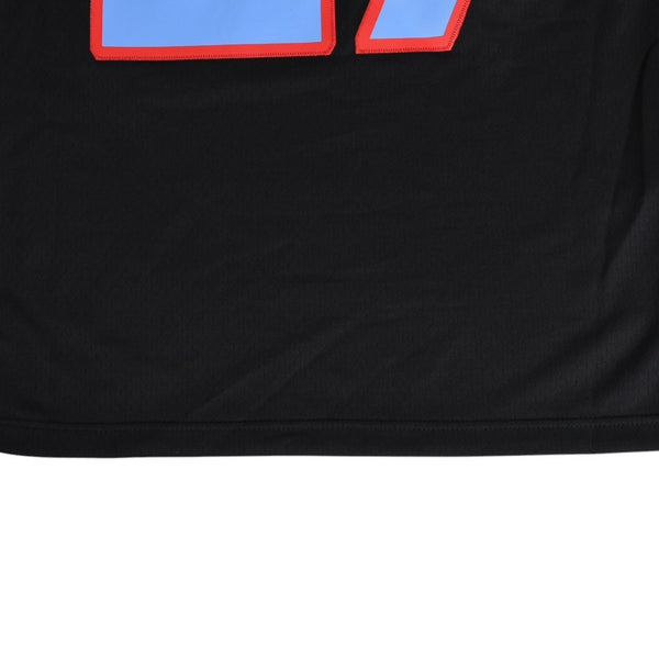 Like new Mitchell&Ness Mitchell &amp; Ness DJ Screw x Screwed UP Click Official Collaboration Football Jersey, Size M, Used, 4a002215