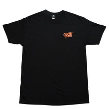 画像をギャラリービューアに読み込む, 極美品 SMASHER KINGASSO スケーター OUCH！SMASHERKING Tシャツ 半袖 ブラック オレンジ グリーン サイズXL 中古 4a003429