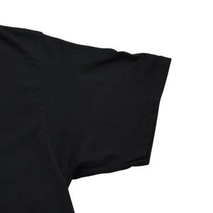 極美品 SMASHER KINGASSO スケーター OUCH！SMASHERKING Tシャツ 半袖 ブラック オレンジ グリーン サイズXL 中古 4a003429