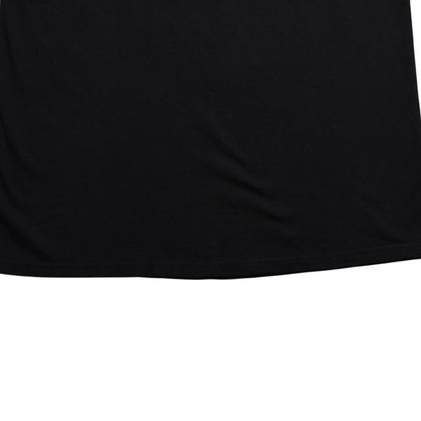 極美品 SMASHER KINGASSO スケーター OUCH！SMASHERKING Tシャツ 半袖 ブラック オレンジ グリーン サイズXL 中古 4a003429