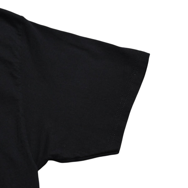極美品 SMASHER KINGASSO スケーター OUCH！SMASHERKING Tシャツ 半袖 ブラック オレンジ グリーン サイズXL 中古 4a003429