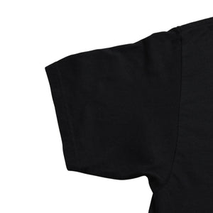 極美品 SMASHER KINGASSO スケーター OUCH！SMASHERKING Tシャツ 半袖 ブラック オレンジ グリーン サイズXL 中古 4a003429