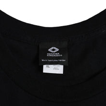 画像をギャラリービューアに読み込む, 極美品 SMASHER KINGASSO スケーター OUCH！SMASHERKING Tシャツ 半袖 ブラック オレンジ グリーン サイズXL 中古 4a003429