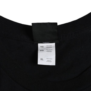 極美品 SMASHER KINGASSO スケーター OUCH！SMASHERKING Tシャツ 半袖 ブラック オレンジ グリーン サイズXL 中古 4a003429