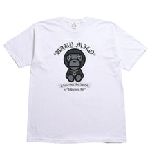 画像をギャラリービューアに読み込む, CHROME HEARTS × A BATHING APE クロムハーツ ア ベイシング エイプ コラボ限定Tシャツ ベイビーマイロ ベイプ エイプヘッド ホースシュー プラス スクロールラベル XLサイズ 美品 中古 4a004456