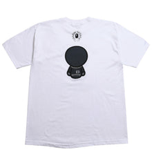 画像をギャラリービューアに読み込む, CHROME HEARTS × A BATHING APE クロムハーツ ア ベイシング エイプ コラボ限定Tシャツ ベイビーマイロ ベイプ エイプヘッド ホースシュー プラス スクロールラベル XLサイズ 美品 中古 4a004456