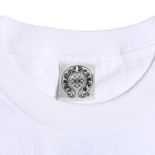 画像をギャラリービューアに読み込む, CHROME HEARTS × A BATHING APE クロムハーツ ア ベイシング エイプ コラボ限定Tシャツ ベイビーマイロ ベイプ エイプヘッド ホースシュー プラス スクロールラベル XLサイズ 美品 中古 4a004456