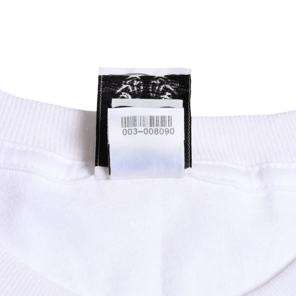 CHROME HEARTS × A BATHING APE CHROME HEARTS A BATHING APE Collaboration Limited T-shirt Baby Milo Vape Ape Head Horseshoe Plus Scroll Label XL Size Good Condition Used 4a004456