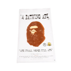 CHROME HEARTS × A BATHING APE CHROME HEARTS A BATHING APE Collaboration Limited T-shirt Baby Milo Vape Ape Head Horseshoe Plus Scroll Label XL Size Good Condition Used 4a004456