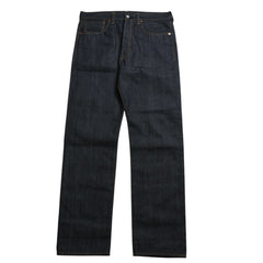 Mint condition LEVI'S 501XX denim jeans, Levi's 47501-0224, indigo blue. W36 L34 Used 4a003412