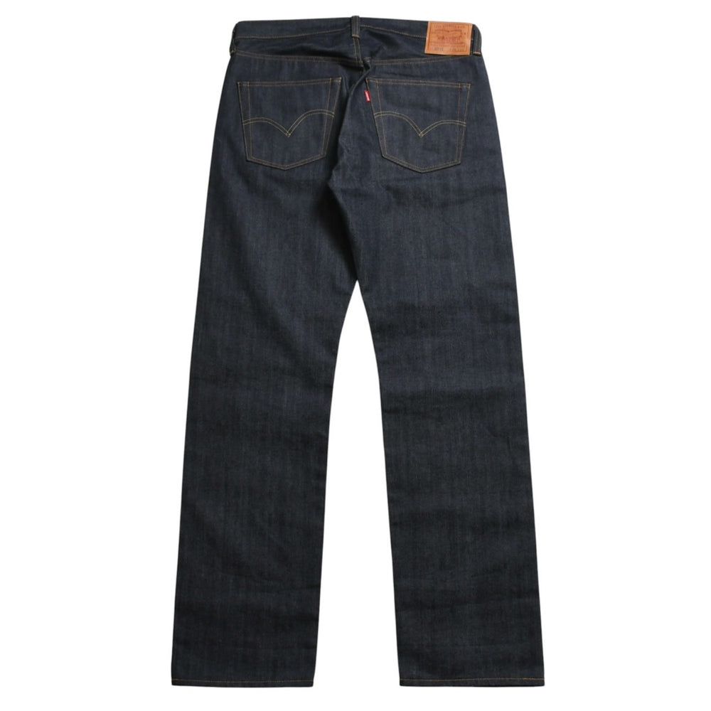 極美品 LEVI'S 501XX デニムパンツ ジーンズ リーバイス 47501-0224 インディゴブルー W36 L34 中古 4a003412