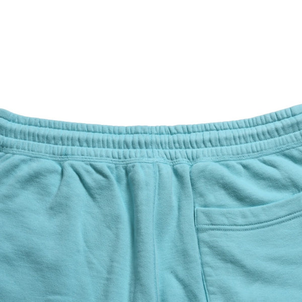 SAINT Mxxxxxxx Saint Michael Sweat Shorts SM-S23-0000-057 Light Blue Vintage Processing No Size Sample Product Good Condition Used 4a002245