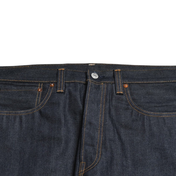 Mint condition LEVI'S 501XX denim jeans, Levi's 47501-0224, indigo blue. W36 L34 Used 4a003412