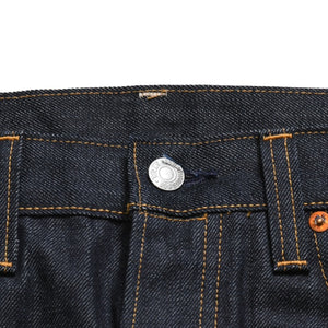 Mint condition LEVI'S 501XX denim jeans, Levi's 47501-0224, indigo blue. W36 L34 Used 4a003412