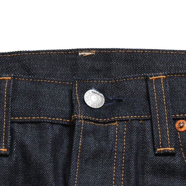 Mint condition LEVI'S 501XX denim jeans, Levi's 47501-0224, indigo blue. W36 L34 Used 4a003412