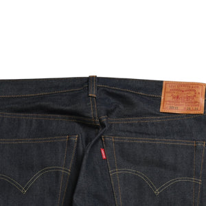Mint condition LEVI'S 501XX denim jeans, Levi's 47501-0224, indigo blue. W36 L34 Used 4a003412
