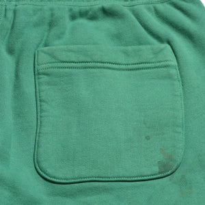 New and unused SAINT MICHAEL ANGEL SWEAT PANTS Vintage processing Sample item Used 4a002251