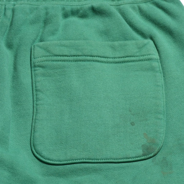 New and unused SAINT MICHAEL ANGEL SWEAT PANTS Vintage processing Sample item Used 4a002251