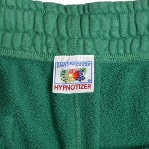 New and unused SAINT MICHAEL ANGEL SWEAT PANTS Vintage processing Sample item Used 4a002251