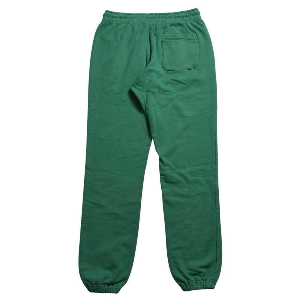 New and unused SAINT MICHAEL ANGEL SWEAT PANTS Vintage processing Sample item Used 4a002251