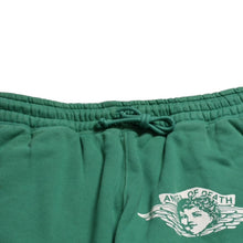 画像をギャラリービューアに読み込む, 新品未使用 SAINT MICHAEL セントマイケル ANGEL SWEAT PANTS エンジェル スウェットパンツ ヴィンテージ加工 サンプル品 中古 4a002251