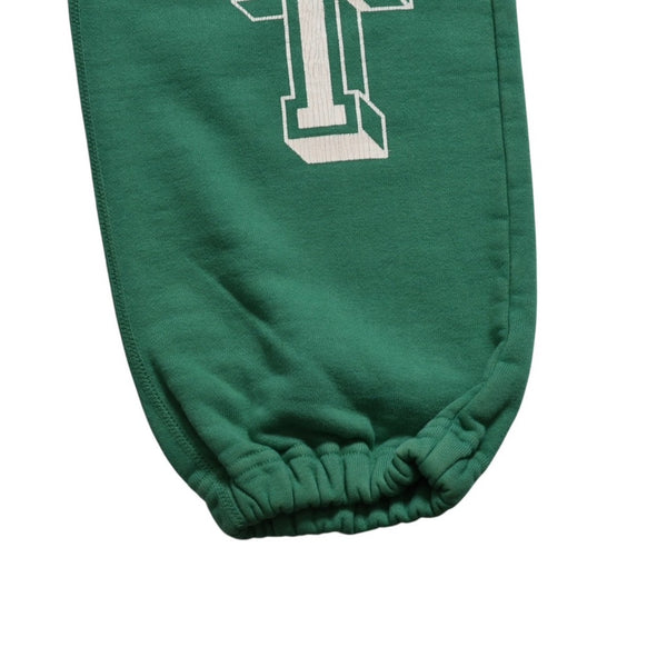 New and unused SAINT MICHAEL ANGEL SWEAT PANTS Vintage processing Sample item Used 4a002251