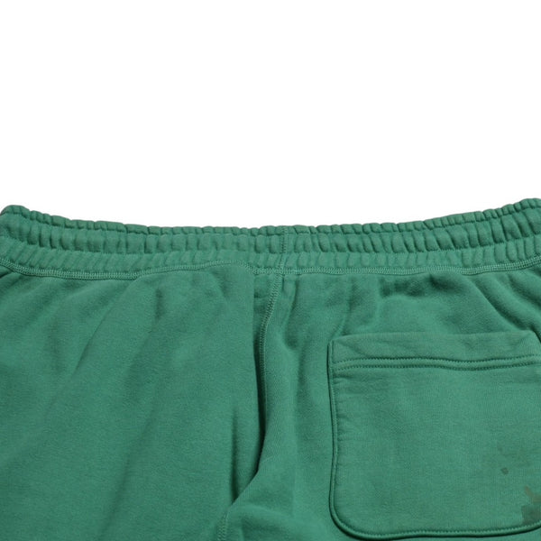 New and unused SAINT MICHAEL ANGEL SWEAT PANTS Vintage processing Sample item Used 4a002251