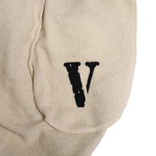 画像をギャラリービューアに読み込む, 新品未使用 SAINT Mxxxxxxx セントマイケル SWEAT SHORTS VLONE VLONEコラボ エイサップバリ SM-S22-0000-071 ハーフパンツ ハーフショーツ ベージュ サイズなし サンプル品 中古 4a002244
