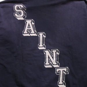 New and unused SAINT MICHAEL ANGEL HOODIE Angel pullover hoodie vintage processing sample item used 4a002253