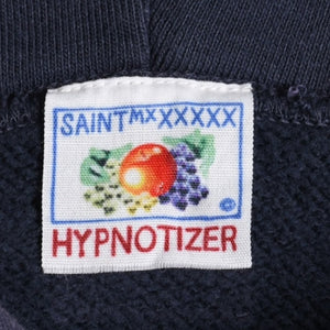 New and unused SAINT MICHAEL ANGEL HOODIE Angel pullover hoodie vintage processing sample item used 4a002253