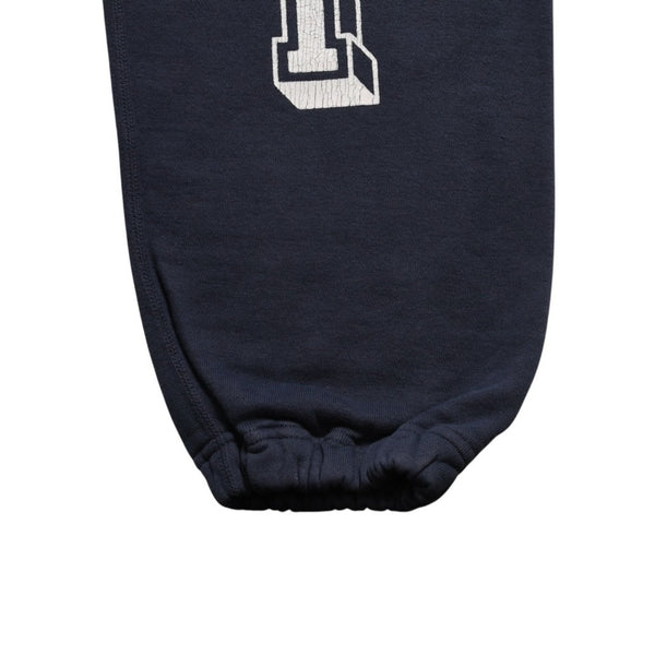 新品未使用 SAINT MICHAEL セントマイケル ANGEL SWEAT PANTS エンジェル スウェットパンツ ヴィンテージ加工 サンプル品 中古 4a002250