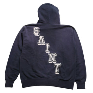 New and unused SAINT MICHAEL ANGEL HOODIE Angel pullover hoodie vintage processing sample item used 4a002253