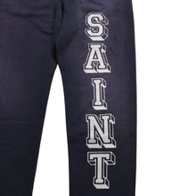 画像をギャラリービューアに読み込む, 新品未使用 SAINT MICHAEL セントマイケル ANGEL SWEAT PANTS エンジェル スウェットパンツ ヴィンテージ加工 サンプル品 中古 4a002250