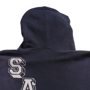 New and unused SAINT MICHAEL ANGEL HOODIE Angel pullover hoodie vintage processing sample item used 4a002253