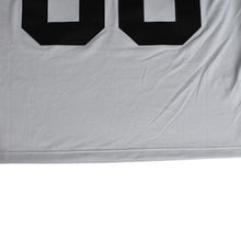 画像をギャラリービューアに読み込む, 新品同様 Mitchell&amp;Ness ミッチェルアンドネス 50th Anniversary of Hip-Hop Ruff Rydersフットボールジャージ ラフライダース ブラック グレー XLサイズ 中古 4a002267