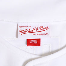 画像をギャラリービューアに読み込む, 新品同様 Mitchell&amp;Ness ミッチェルアンドネス オーセンティックユニフォーム ロサンゼルスドジャース ペドロマルティネス 背番号45 1993年 ホーム ホワイト ブルー Lサイズ 中古 4a002232