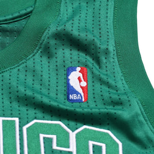 新品同様品 Mitchell&Ness ミッチェルアンドネス ボストンセルティックス 2012 ケビンガーネット クリスマスDay ジャージ 中古 4a002266