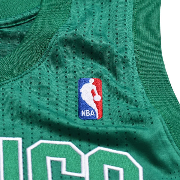 新品同様品 Mitchell&Ness ミッチェルアンドネス ボストンセルティックス 2012 ケビンガーネット クリスマスDay ジャージ 中古 4a002266