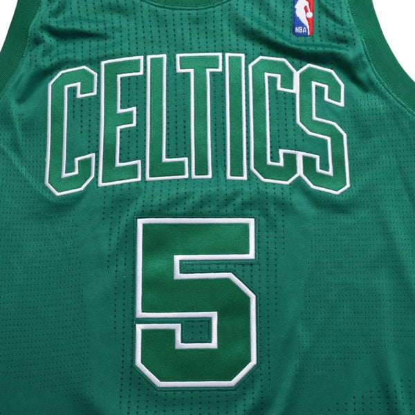 新品同様品 Mitchell&Ness ミッチェルアンドネス ボストンセルティックス 2012 ケビンガーネット クリスマスDay ジャージ 中古 4a002266