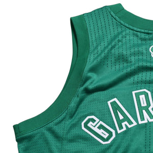 新品同様品 Mitchell&Ness ミッチェルアンドネス ボストンセルティックス 2012 ケビンガーネット クリスマスDay ジャージ 中古 4a002266