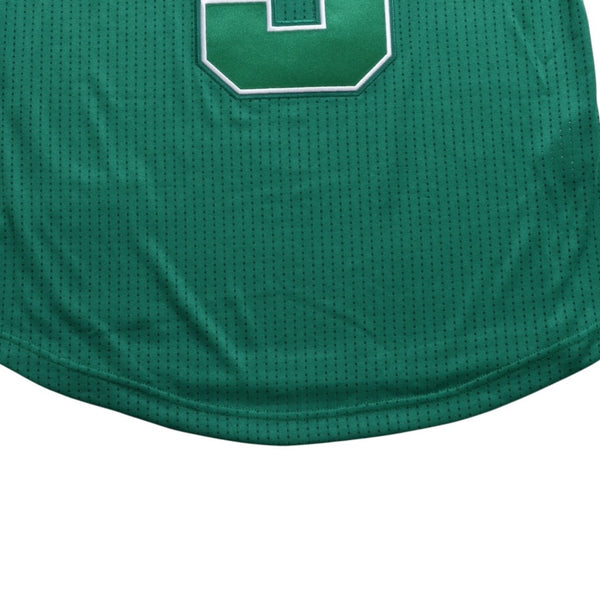 新品同様品 Mitchell&Ness ミッチェルアンドネス ボストンセルティックス 2012 ケビンガーネット クリスマスDay ジャージ 中古 4a002266