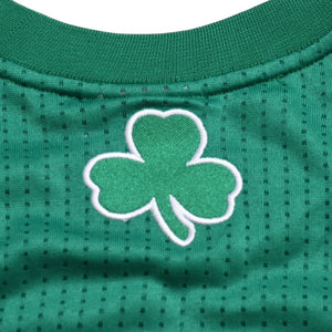 新品同様品 Mitchell&Ness ミッチェルアンドネス ボストンセルティックス 2012 ケビンガーネット クリスマスDay ジャージ 中古 4a002266