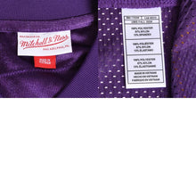 画像をギャラリービューアに読み込む, 新品同様 Mitchell&amp;Ness ミッチェルアンドネス フットボールジャージ NFL ミネソタ バイキングス ランディ モス 1998 背番号84 パープル ホワイト イエロー Sサイズ 中古 4a002280